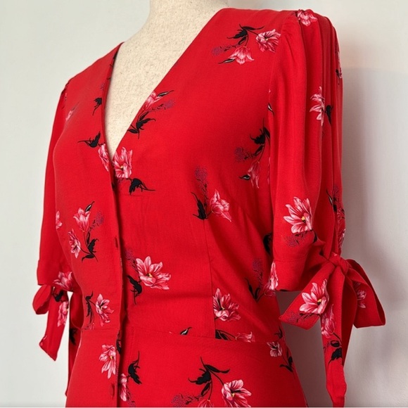 H&M Floral Dress - Picture 5 of 7